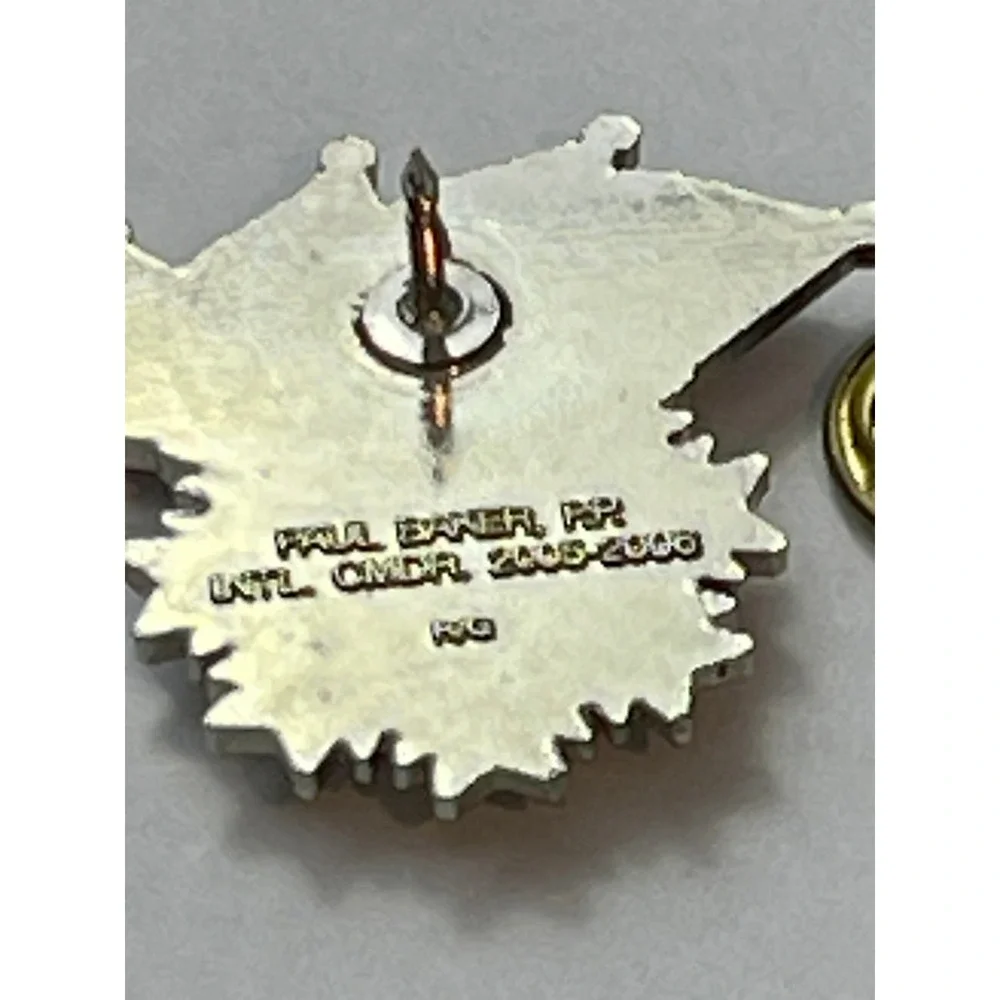 N/A commemorative enamel